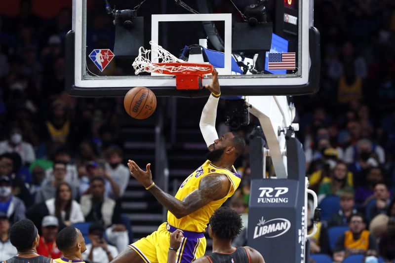 LeBron James