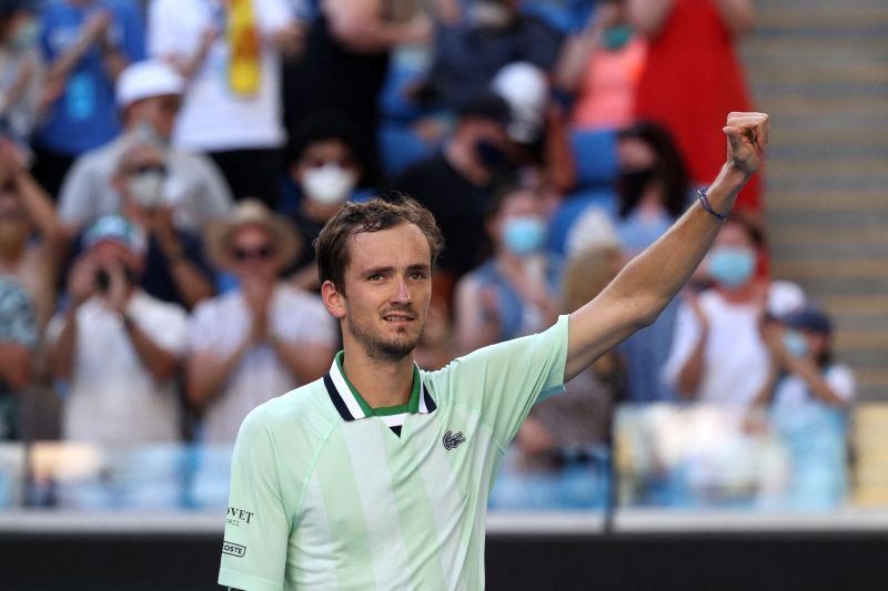 daniil medvedev0