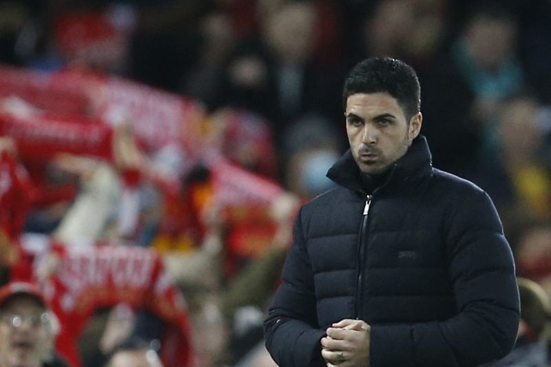 mikel arteta 0