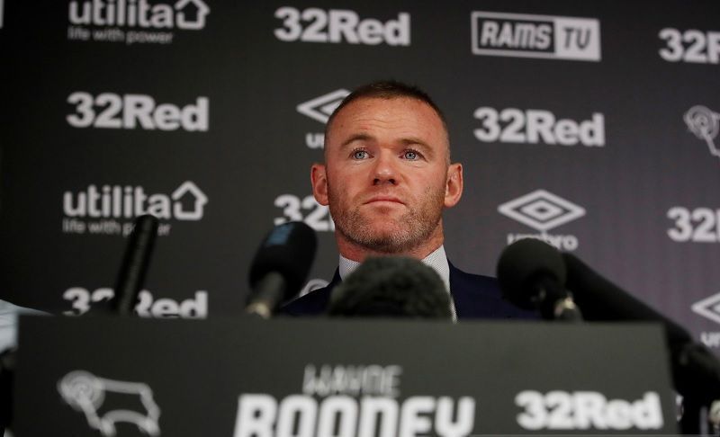 wayne rooney