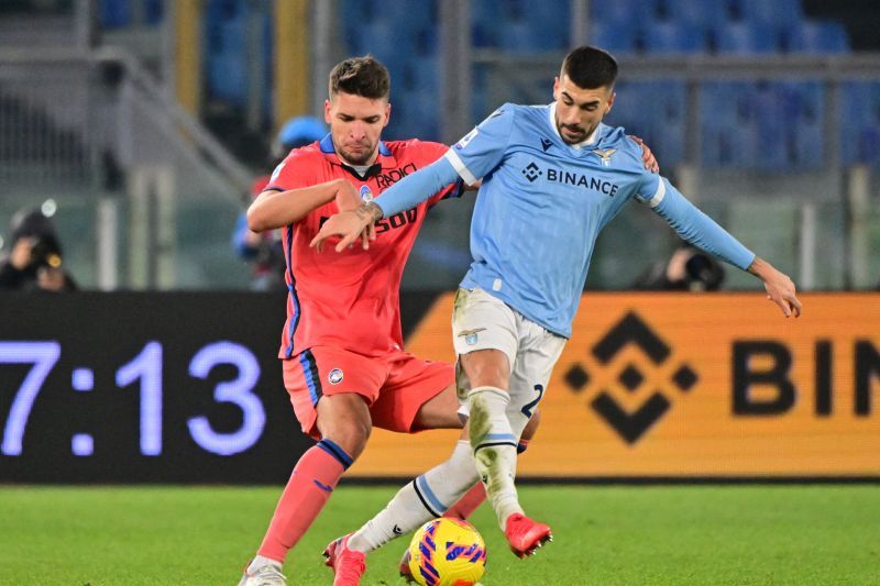 Atalanta vs Lazio