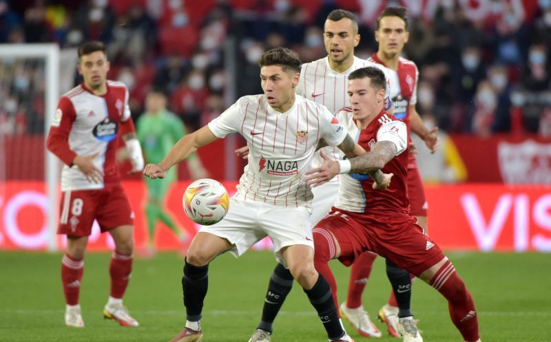Sevilla vs bilbao