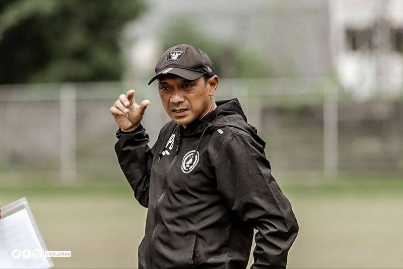 pelatih pss