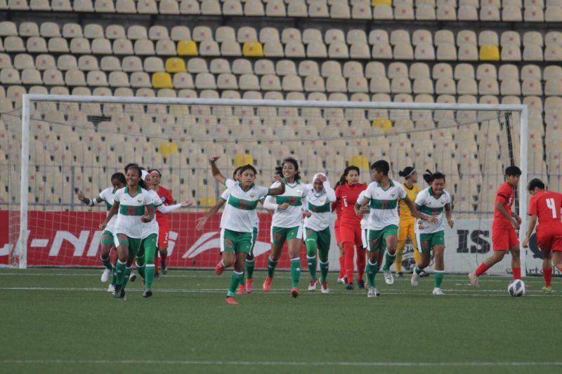 timnas putri indo