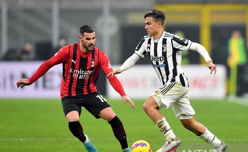 AC Milan vs Juventus