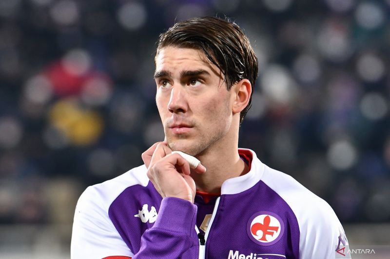 dusan vlahovic
