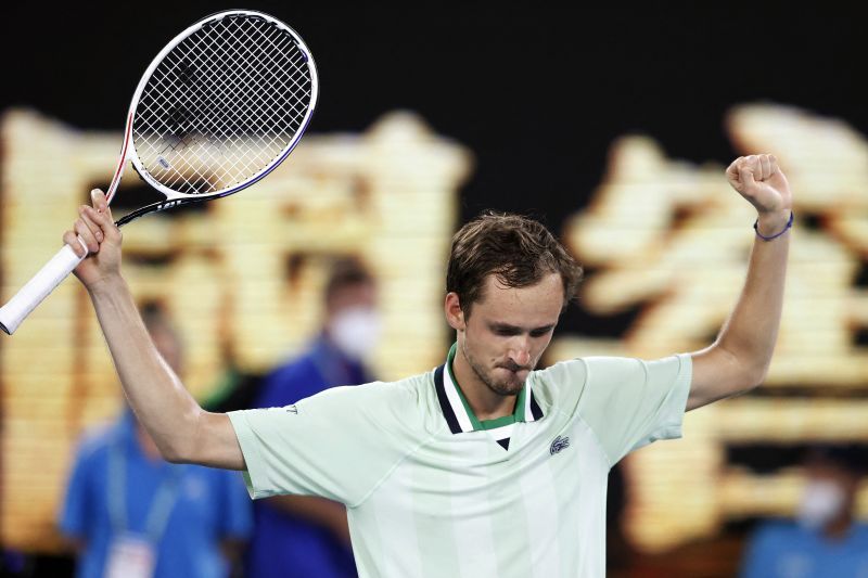 daniil medvedev 0