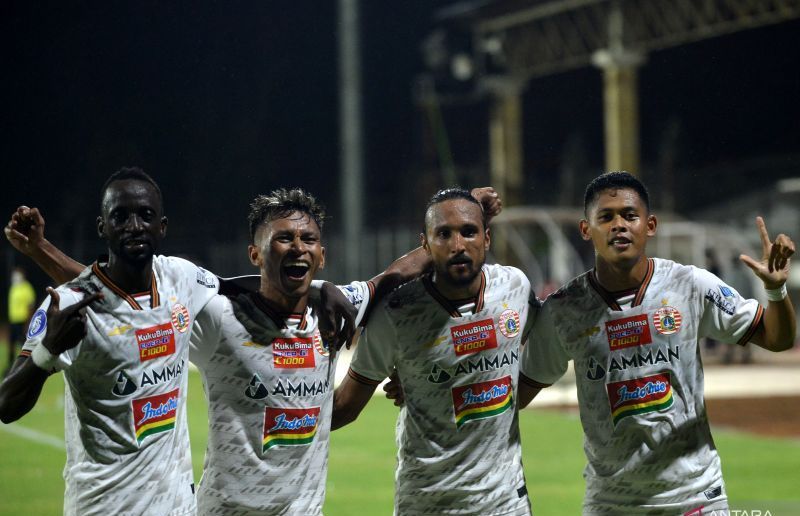 persija vs persita