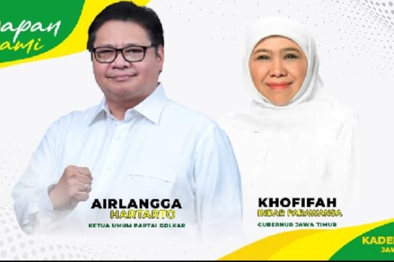 Airlangga-Khofifah
