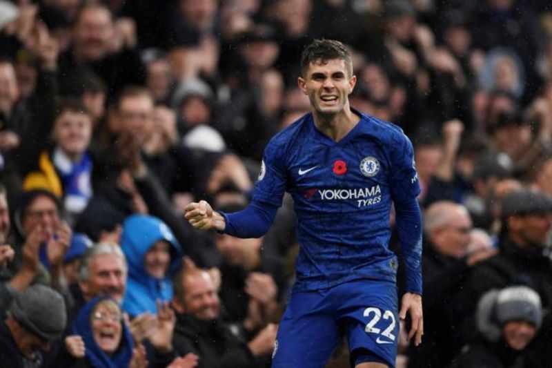 Christian-Pulisic