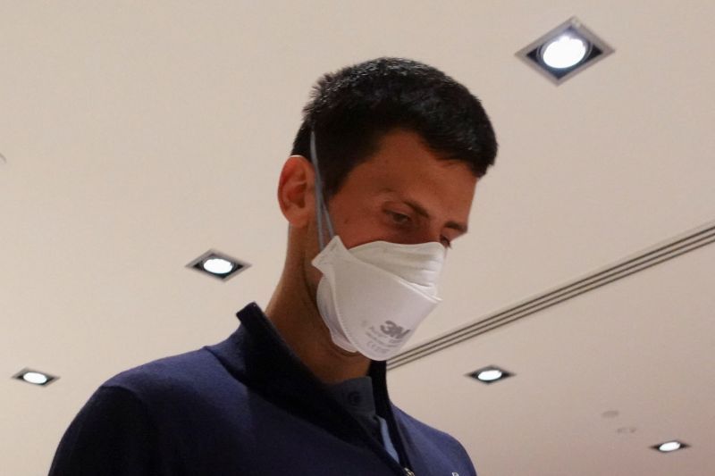 novak djokovic