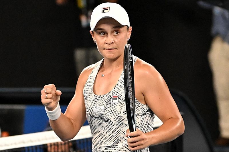 barty ke final