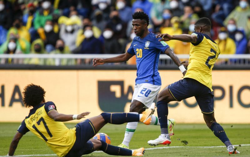 brazil vs ekuador