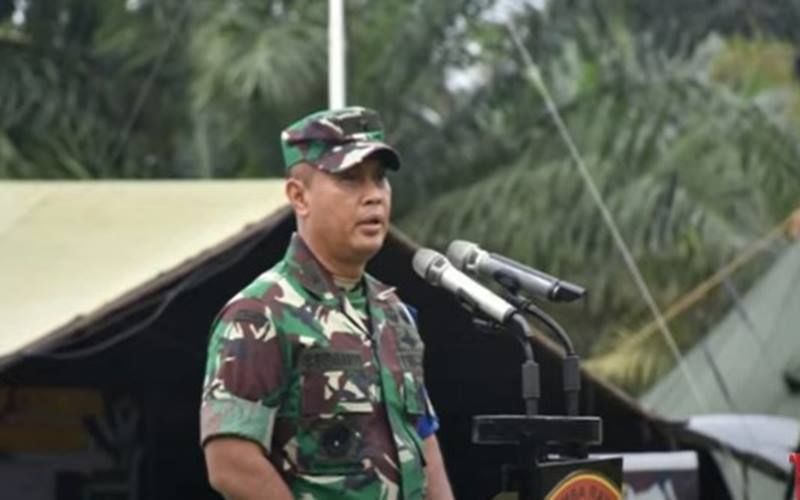 pangdam jaya untung