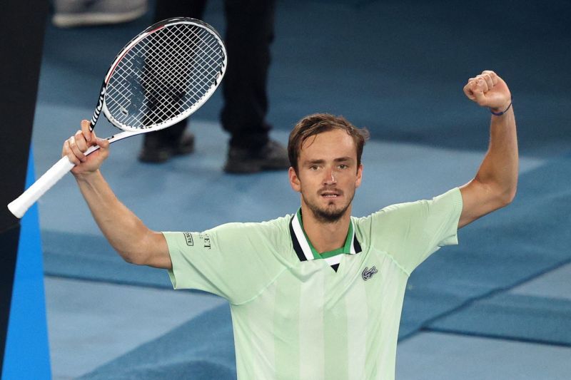 daniil medvedev 1