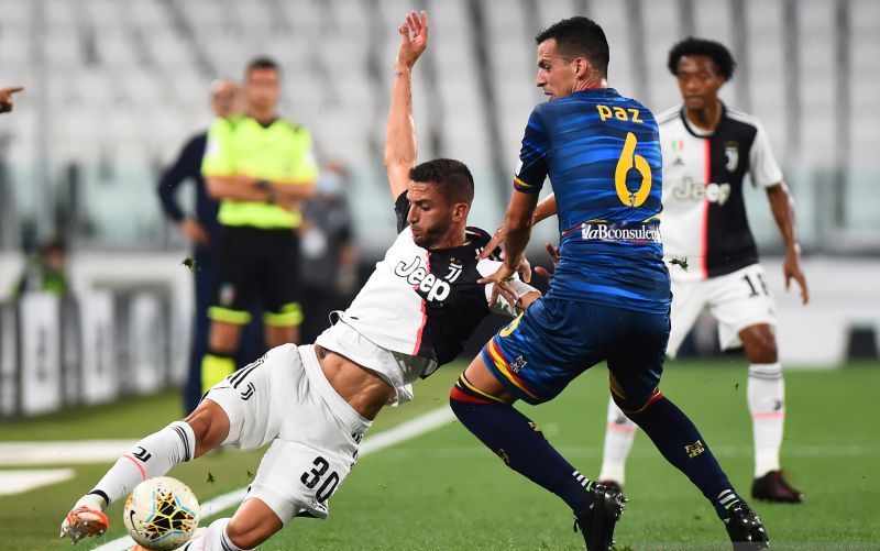 Juventus- rodrigo