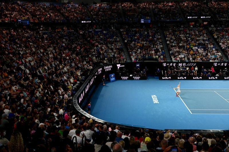 australia open