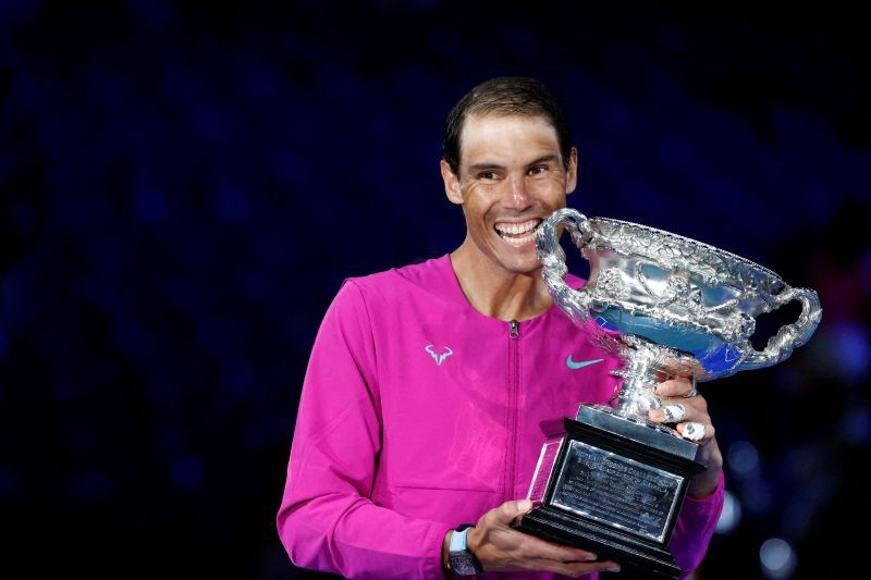 rafa nadal juara