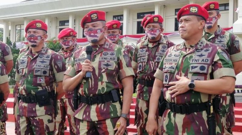 komandan kopassus brigjen widi prasetijono