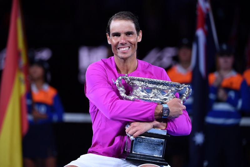 rafael nadal -australia open