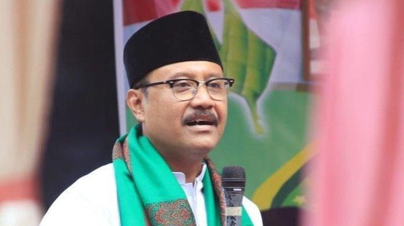 saifullah yusuf pbnu
