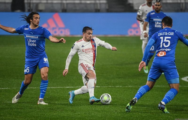 Lyon vs Marseille
