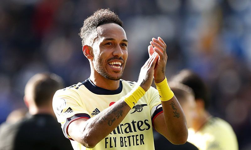 aubameyang- gabon