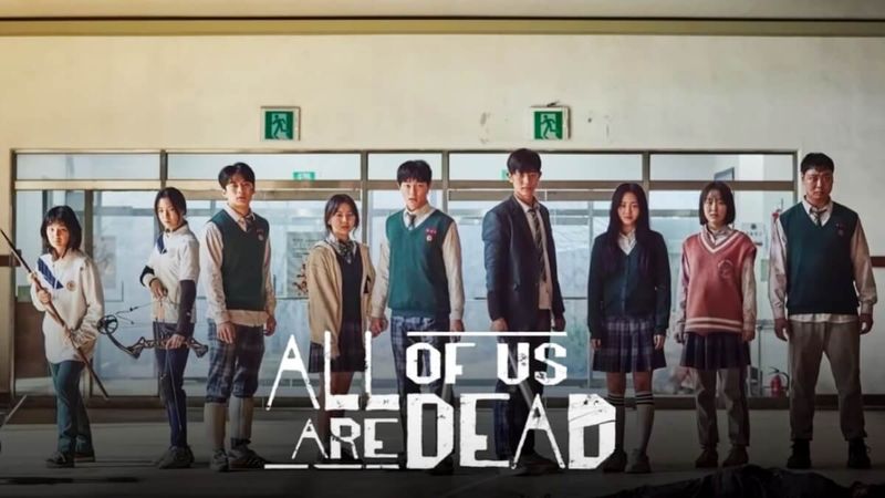 'All Of Us Are Dead' Raih Peringkat Pertama di 91 Negara