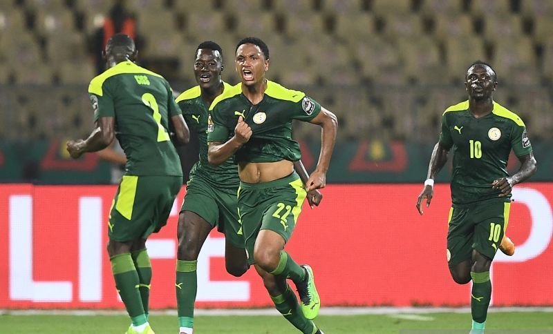 senegal ke semifinal