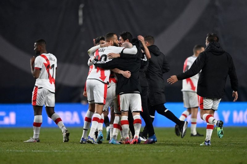 Rayo vallecano