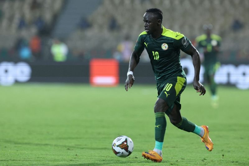 sadio mane -senegal