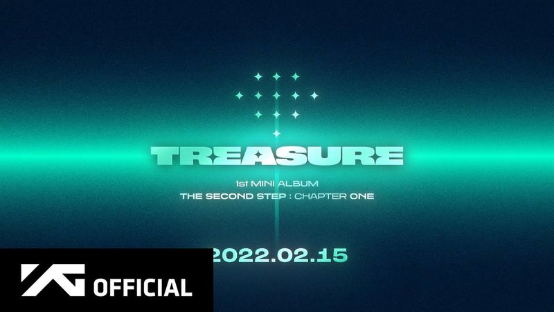 Boy Group TREASURE Ungkap Lagu Dalam Album Terbarunya