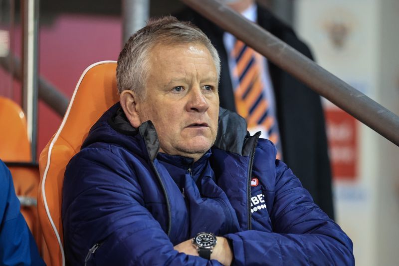 chris wilder