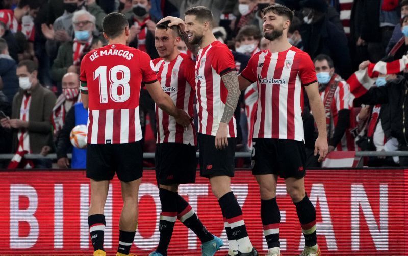 athletic bilbao vs madrid