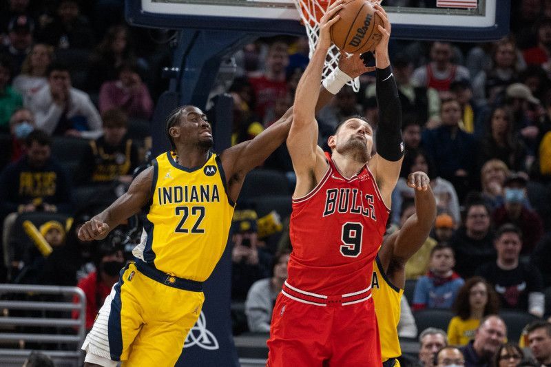 Bulls vs indiana