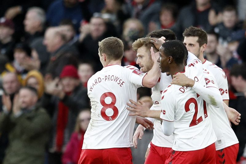 Southampton 1