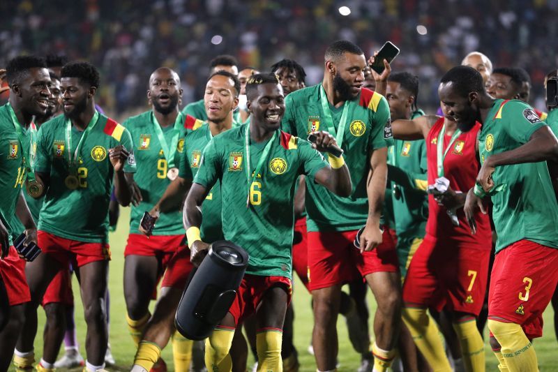 kamerun juara tiga