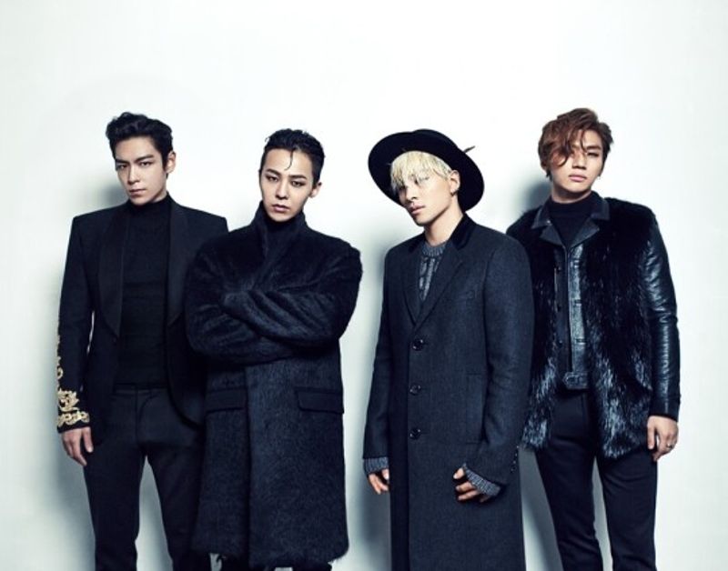 BIGBANG Comeback Setelah 4 Tahun, TOP Keluar Dari YG Entertainment