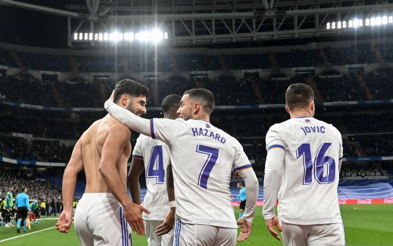 real madrid vs granada