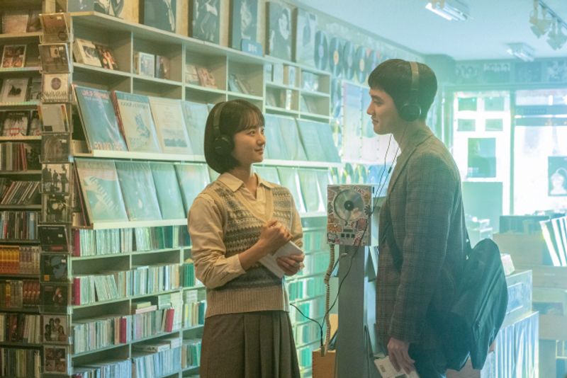 D O EXO dan Won Jin Ah Siap Sapa Penonton Lewat Film 'Secret''