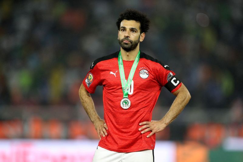 mo salah