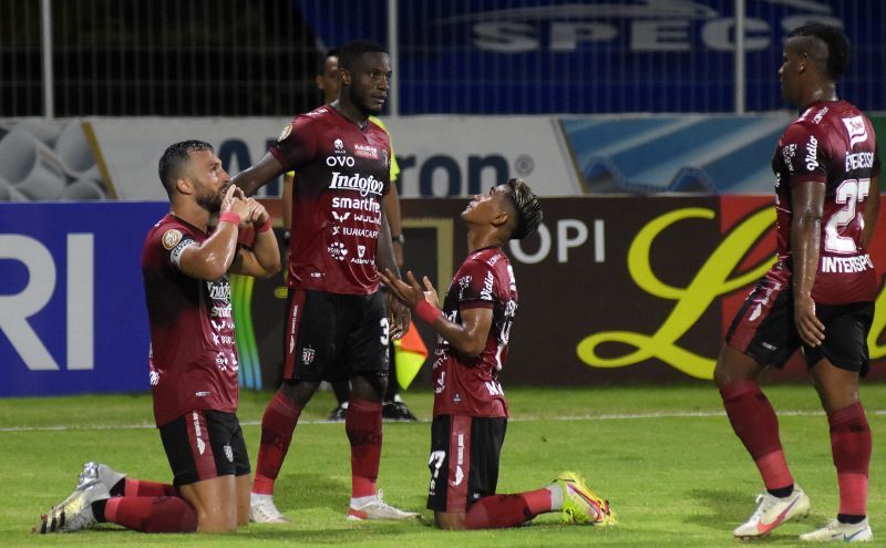 PSM vs bali united
