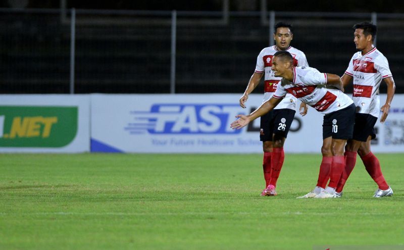madura united