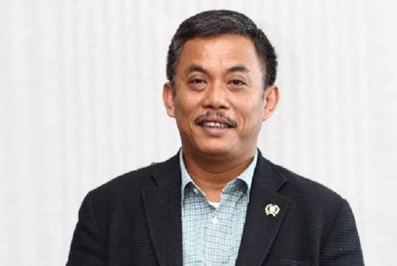 ketua dprd dki Prasetio Edi PDIP