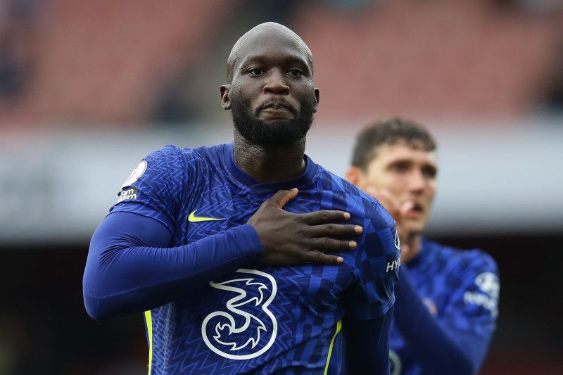 chelsea - lukaku