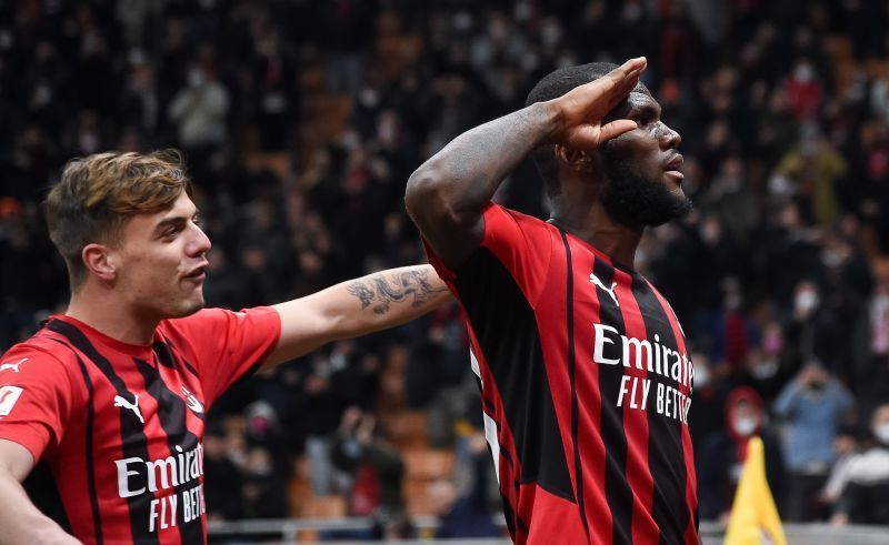 AC milan vs lazio