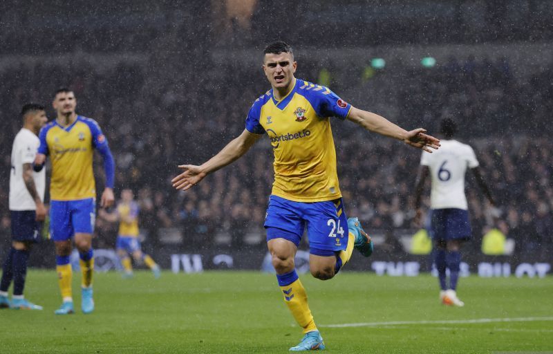 southampton vs tottenham