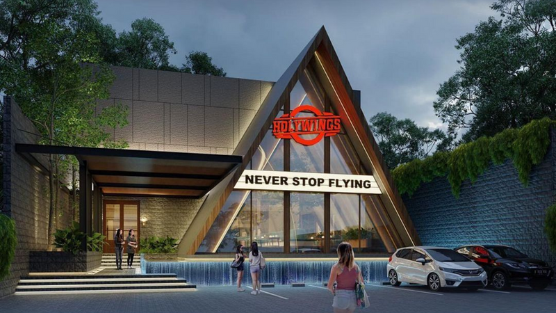 Holywings Buka di Bogor, Konsepnya Berbeda Sesuai Dengan Permintaan Wali Kota Bo