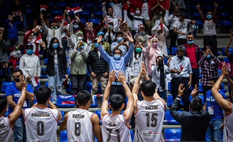 timnas basket