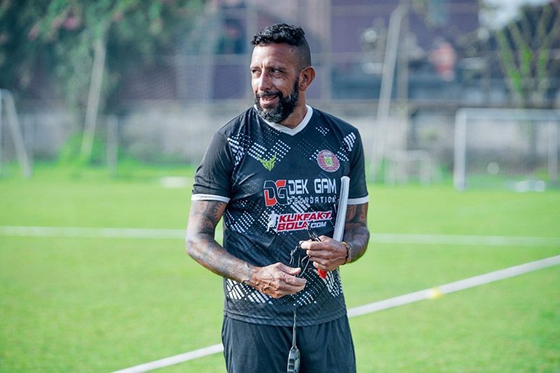 pelatih_fisik_persiraja_marcelo